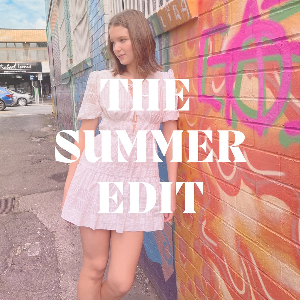 The Summer Edit