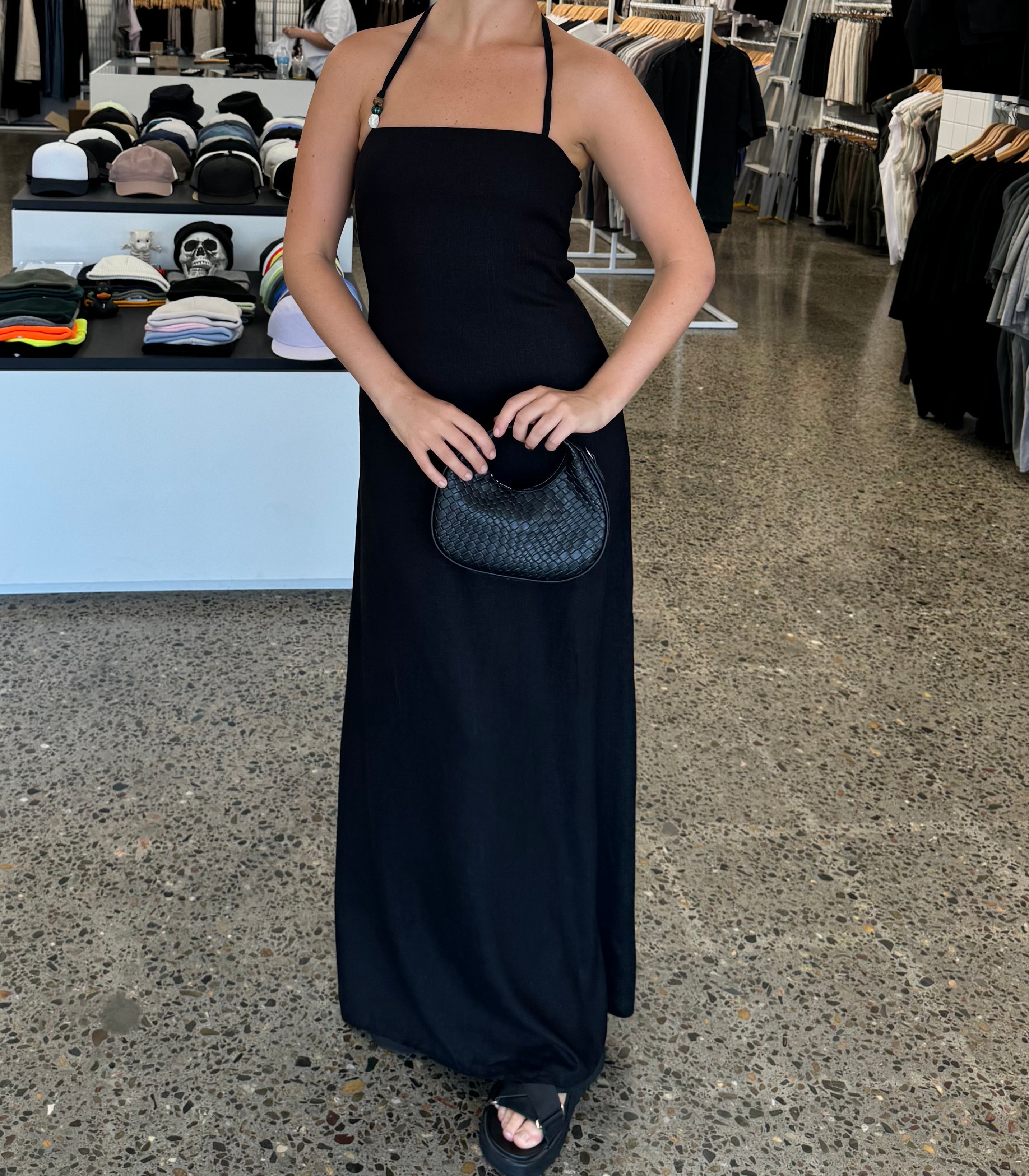 mandy maxi dress Mandy Maxi Dress – Dont Tell Boutique