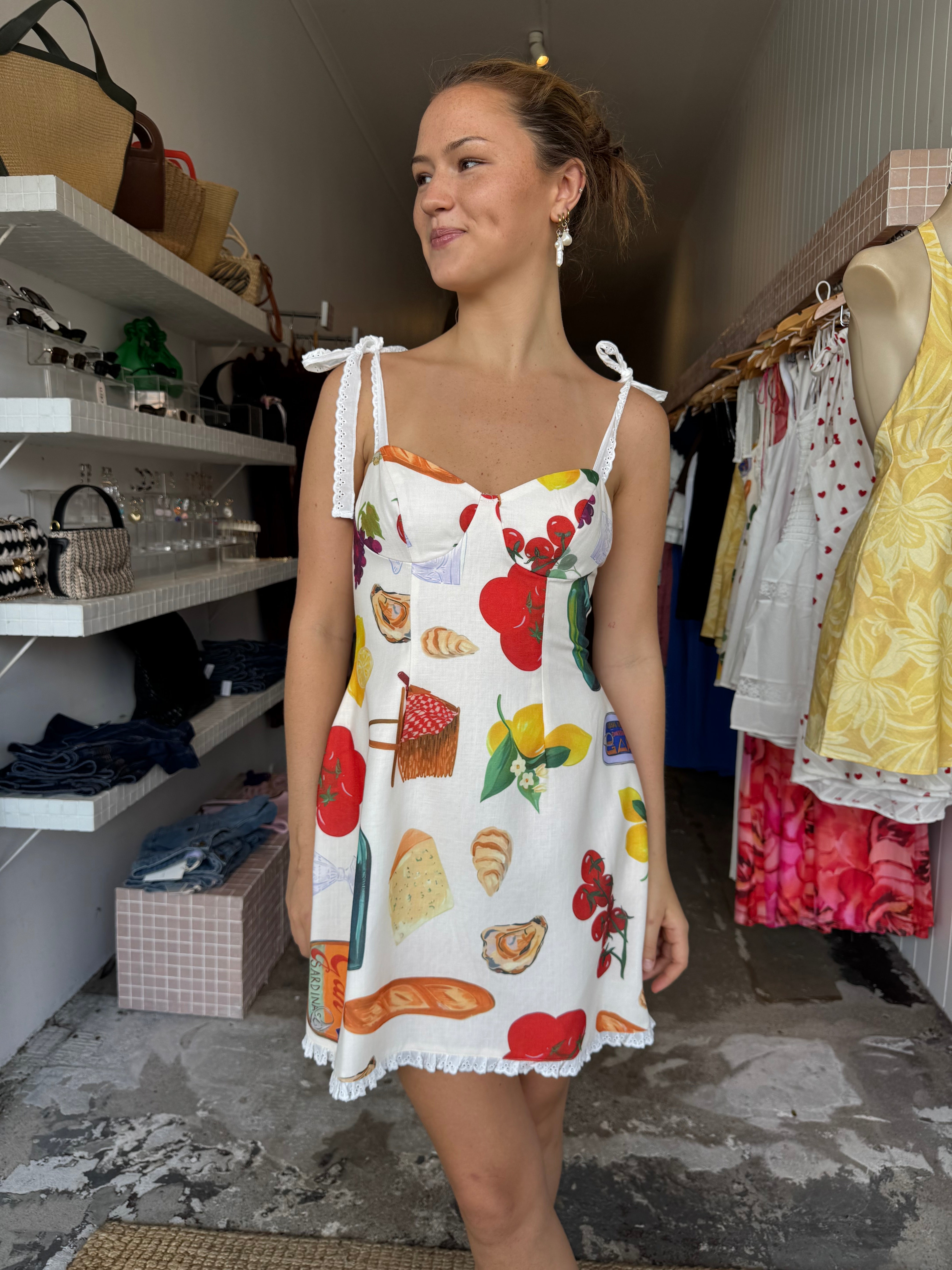 Abbie Dress