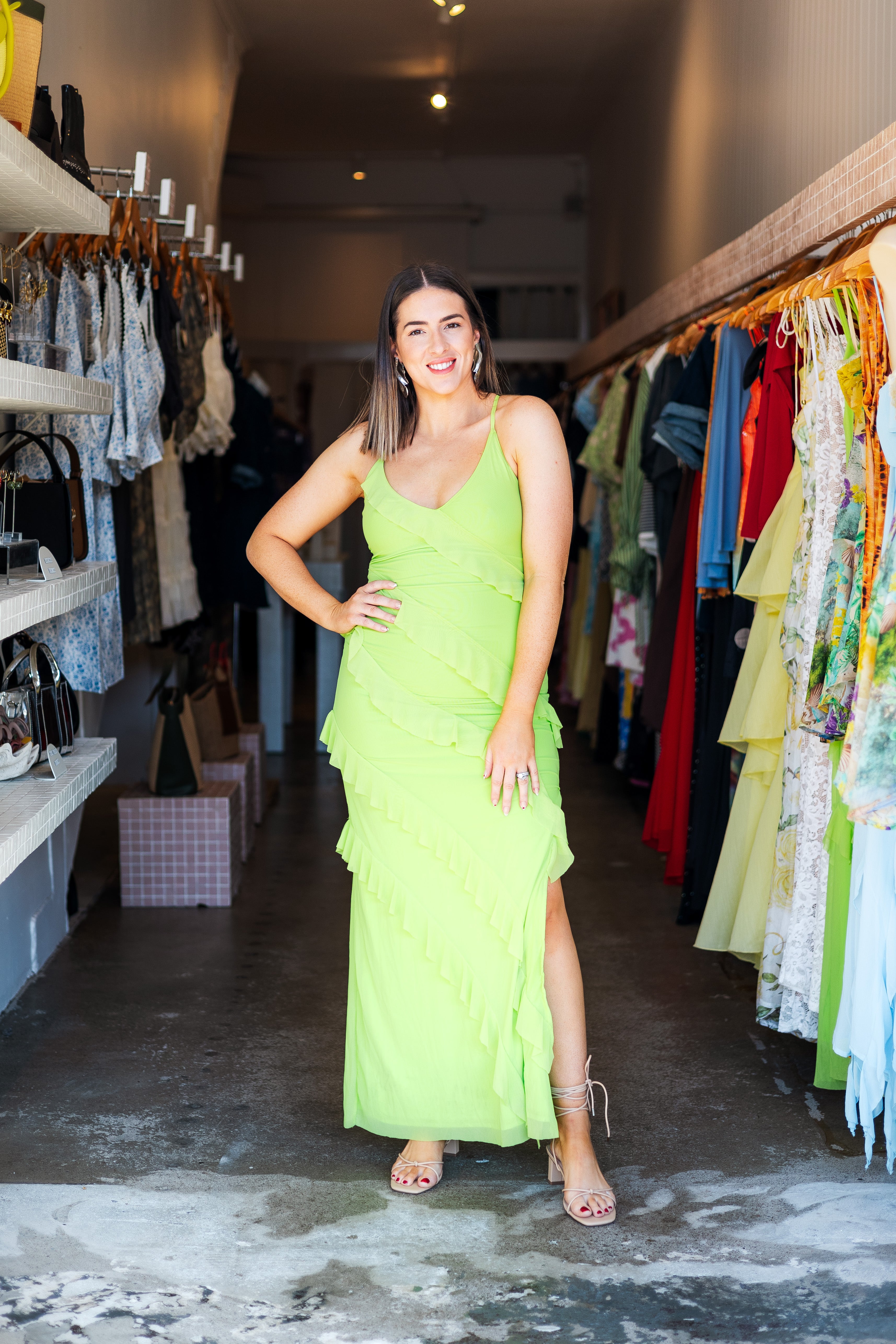 Beloved Maxi Dress | Runway