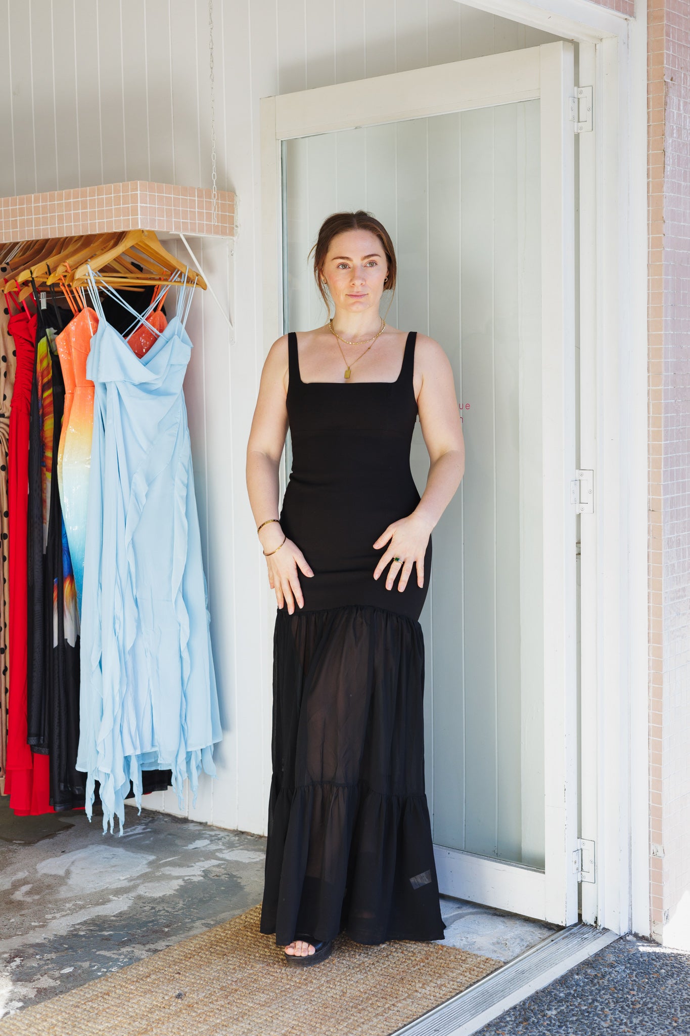 tanala maxi dress Tahlia Maxi Dress