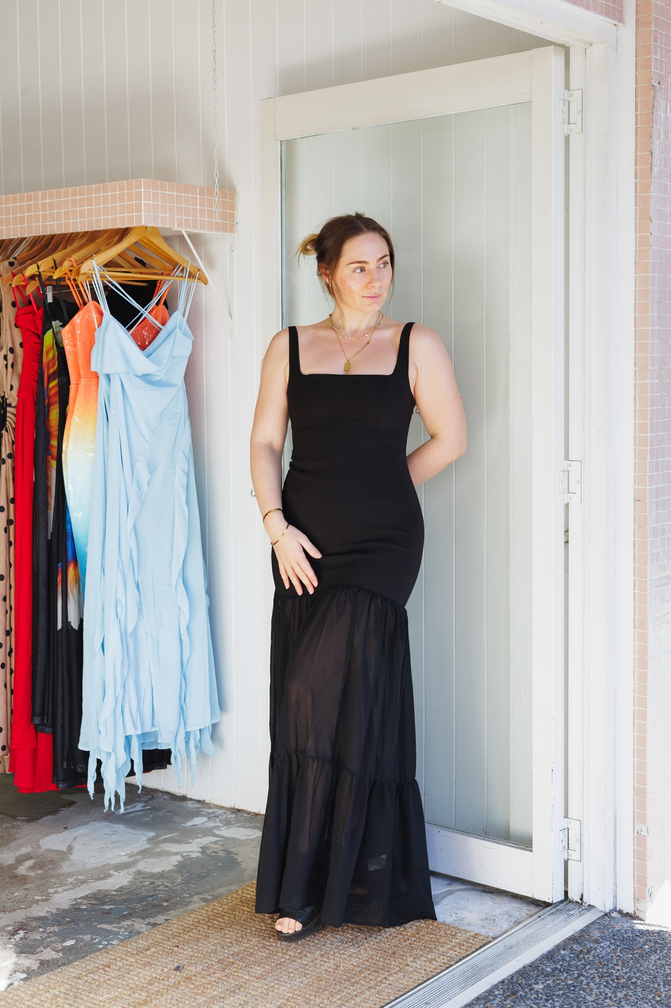tahlia maxi dress Tahlia Maxi Dress
