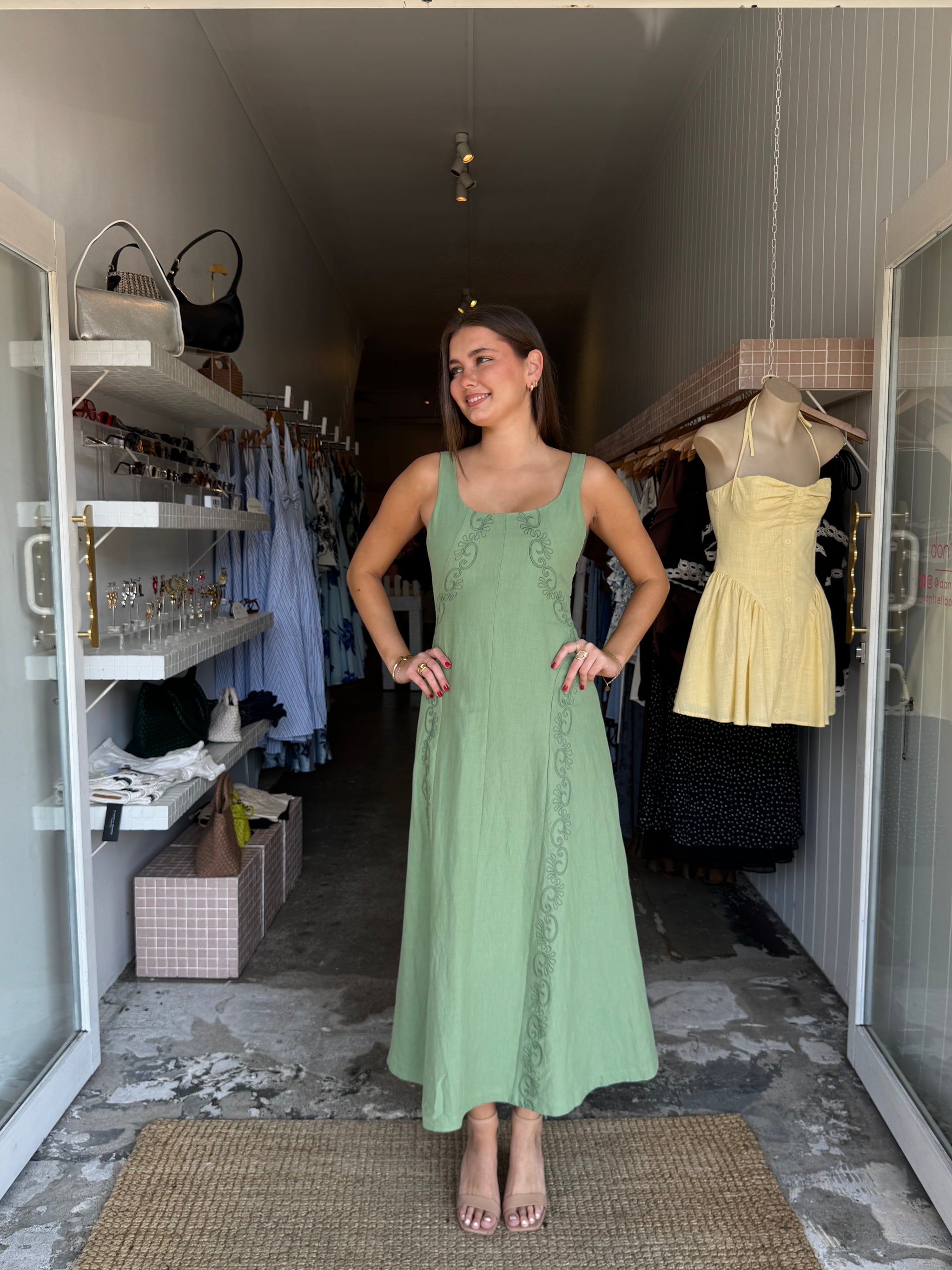 Rosario Dress